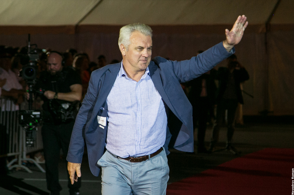 В Ростове состоялась церемония открытия кинофестиваля "Bridge of Arts" ФОТОРЕПОРТАЖ 31 В Ростове состоялась церемония открытия кинофестиваля "Bridge of Arts" ФОТОРЕПОРТАЖ 31