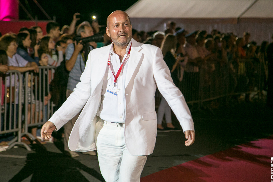 В Ростове состоялась церемония открытия кинофестиваля "Bridge of Arts" ФОТОРЕПОРТАЖ 32 В Ростове состоялась церемония открытия кинофестиваля "Bridge of Arts" ФОТОРЕПОРТАЖ 32