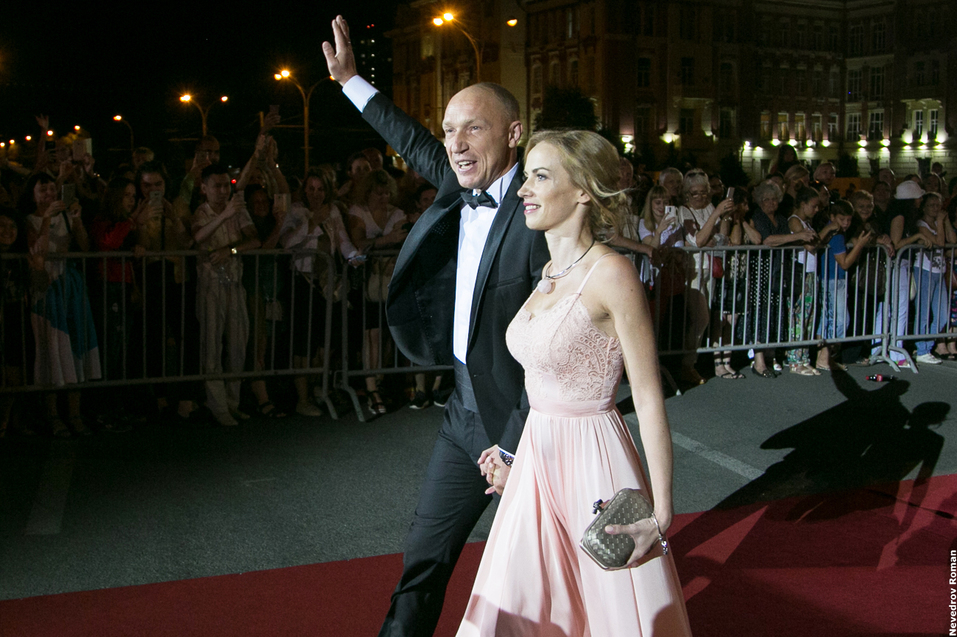 В Ростове состоялась церемония открытия кинофестиваля "Bridge of Arts" ФОТОРЕПОРТАЖ 33 В Ростове состоялась церемония открытия кинофестиваля "Bridge of Arts" ФОТОРЕПОРТАЖ 33