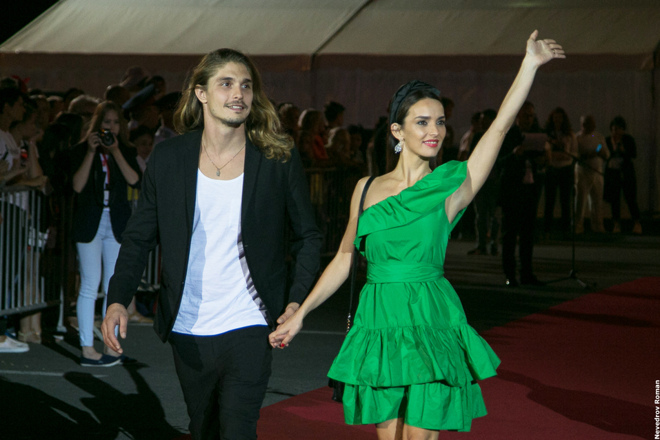 В Ростове состоялась церемония открытия кинофестиваля "Bridge of Arts" ФОТОРЕПОРТАЖ 34 В Ростове состоялась церемония открытия кинофестиваля "Bridge of Arts" ФОТОРЕПОРТАЖ 34