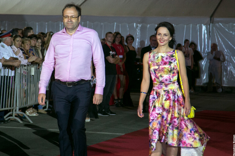 В Ростове состоялась церемония открытия кинофестиваля "Bridge of Arts" ФОТОРЕПОРТАЖ 38 В Ростове состоялась церемония открытия кинофестиваля "Bridge of Arts" ФОТОРЕПОРТАЖ 38