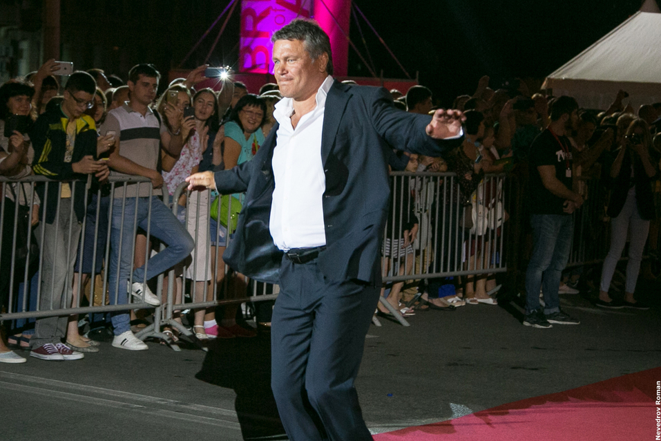 В Ростове состоялась церемония открытия кинофестиваля "Bridge of Arts" ФОТОРЕПОРТАЖ 41 В Ростове состоялась церемония открытия кинофестиваля "Bridge of Arts" ФОТОРЕПОРТАЖ 41