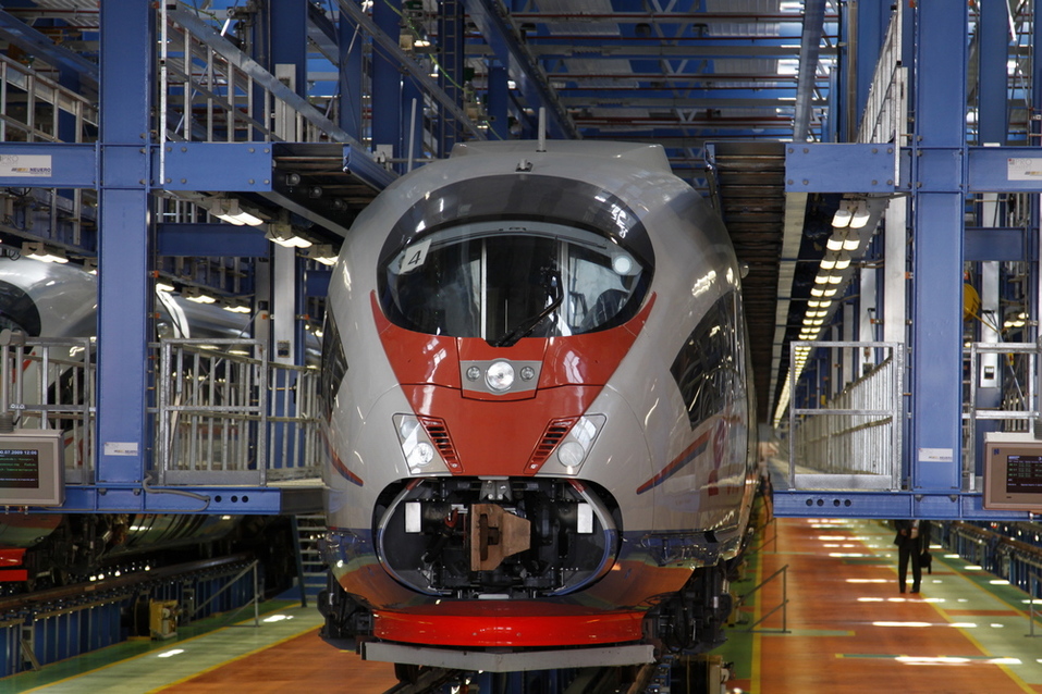 Темы недели DK.RU. Конец КП «Монте Кристо», возвращение «Сапсанов» и ответ Сбербанка 2 Темы недели DK.RU. Конец КП «Монте Кристо», возвращение «Сапсанов» и ответ Сбербанка 2