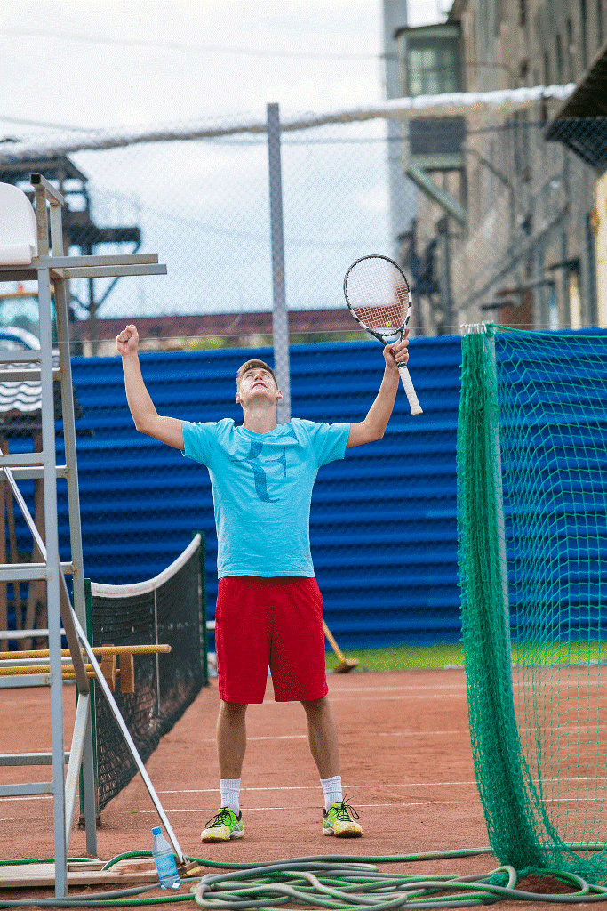 18-20 августа в Новосибирске прошел один из крупнейших любительских теннисных турниров 3 18-20 августа в Новосибирске прошел один из крупнейших любительских теннисных турниров 3