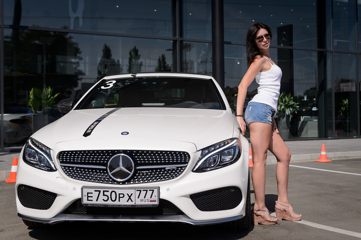 AMG Perfomance Tour прошел в Ростове-на-Дону 1 AMG Perfomance Tour прошел в Ростове-на-Дону 1