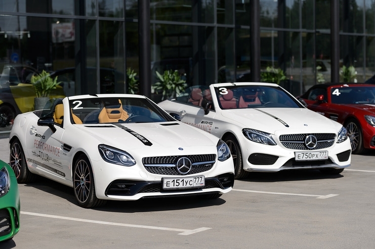 AMG Perfomance Tour прошел в Ростове-на-Дону 5 AMG Perfomance Tour прошел в Ростове-на-Дону 5