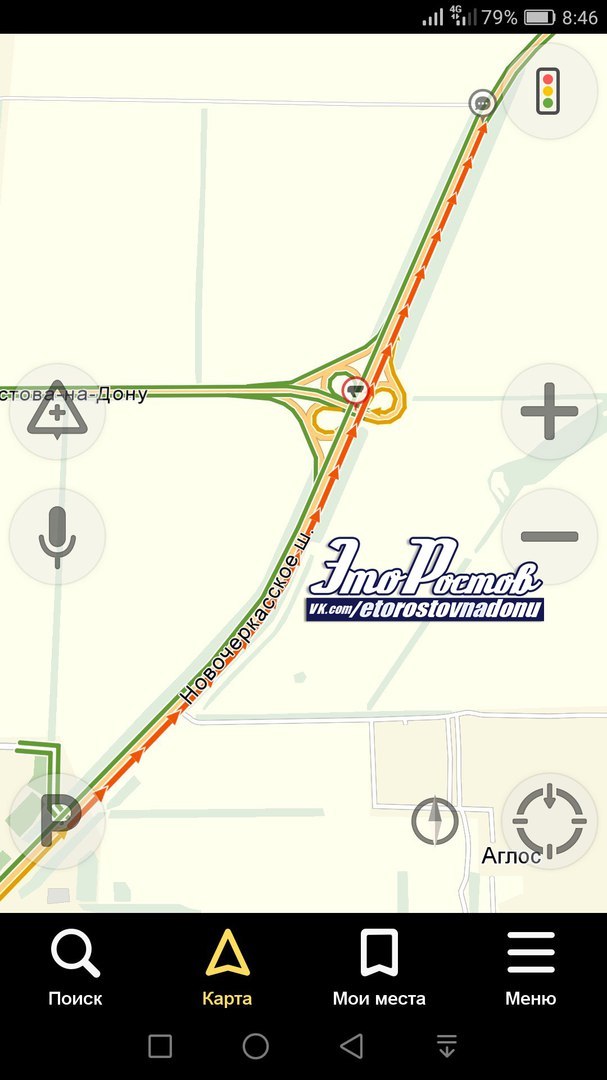 Водители большегрузов снова перекрыли движение под Ростовом 2 Водители большегрузов снова перекрыли движение под Ростовом 2