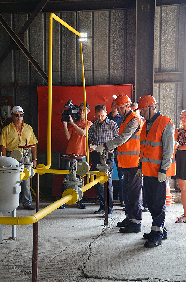 Кто держит природный газ под контролем 24 Кто держит природный газ под контролем 24