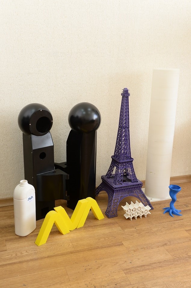 Василий Воробьев: Прогресс с 3D - экономия может составить до 60% 3 Василий Воробьев: Прогресс с 3D - экономия может составить до 60% 3