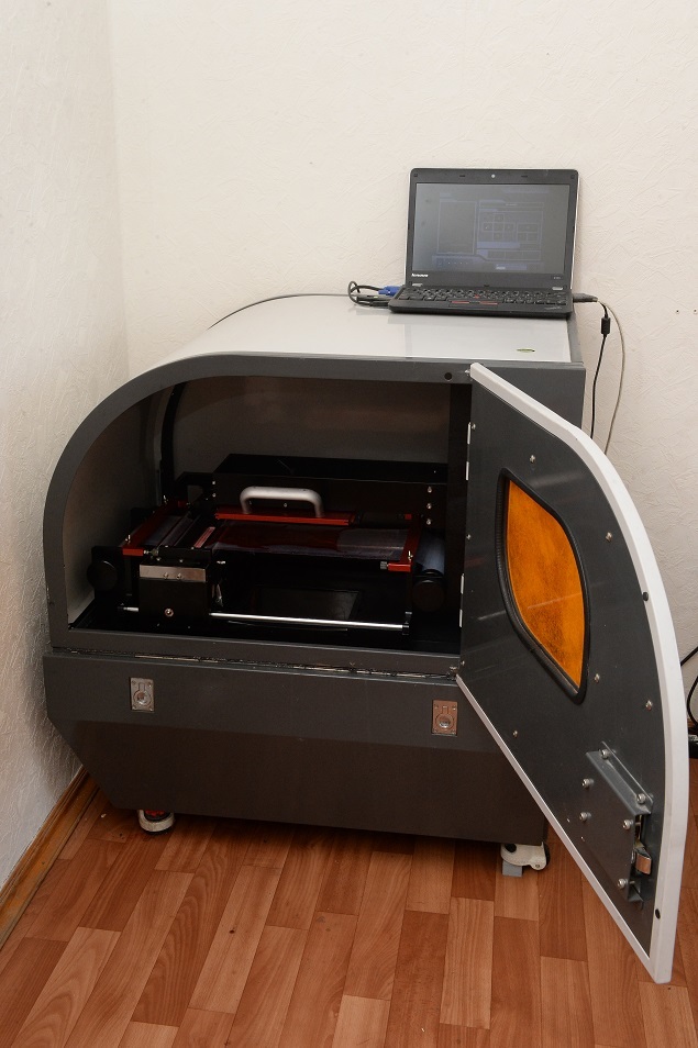 Василий Воробьев: Прогресс с 3D - экономия может составить до 60% 5 Василий Воробьев: Прогресс с 3D - экономия может составить до 60% 5