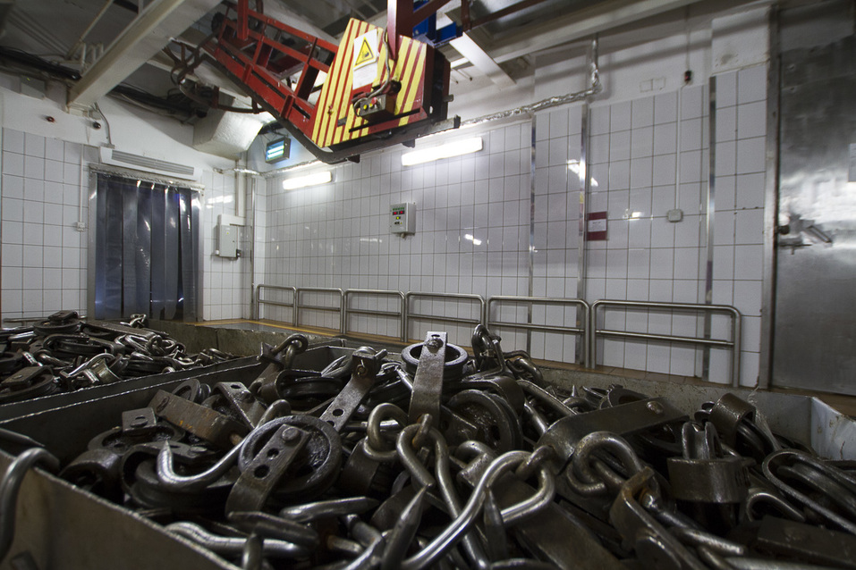 Изнанка комбината «Хороший вкус». Из чего делают сосиски и колбасы, и едят ли их работники 3 Изнанка комбината «Хороший вкус». Из чего делают сосиски и колбасы, и едят ли их работники 3