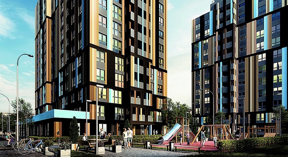 Алексей Добротин: ЖК «Октава» - жизнь как по нотам 1 Алексей Добротин: ЖК «Октава» - жизнь как по нотам 1