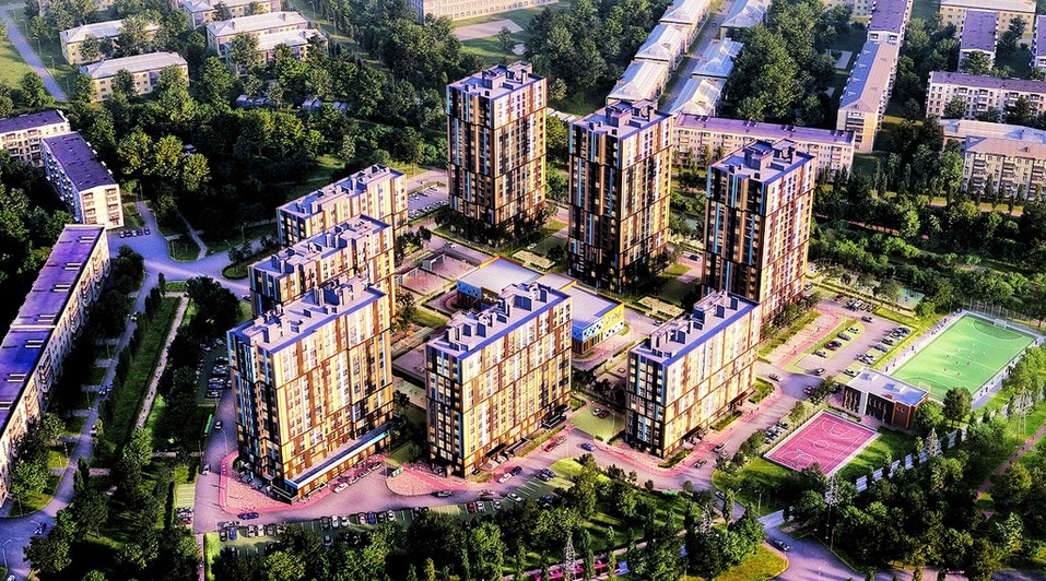 Алексей Добротин: ЖК «Октава» - жизнь как по нотам 2 Алексей Добротин: ЖК «Октава» - жизнь как по нотам 2