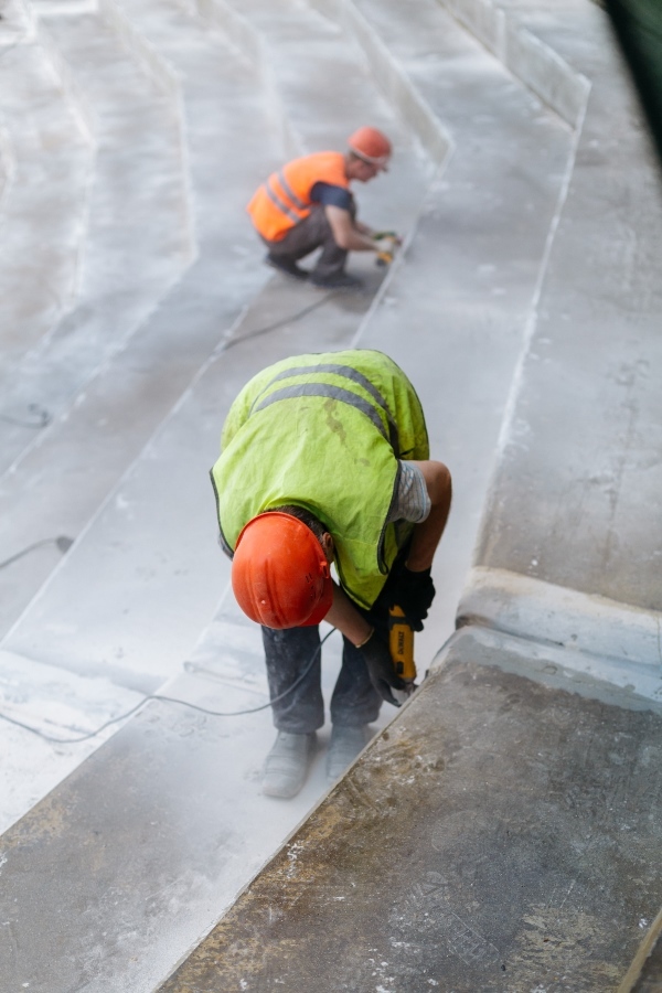 Над трибунами стадиона "Нижний Новгород" завершен монтаж кровли 10 Над трибунами стадиона "Нижний Новгород" завершен монтаж кровли 10