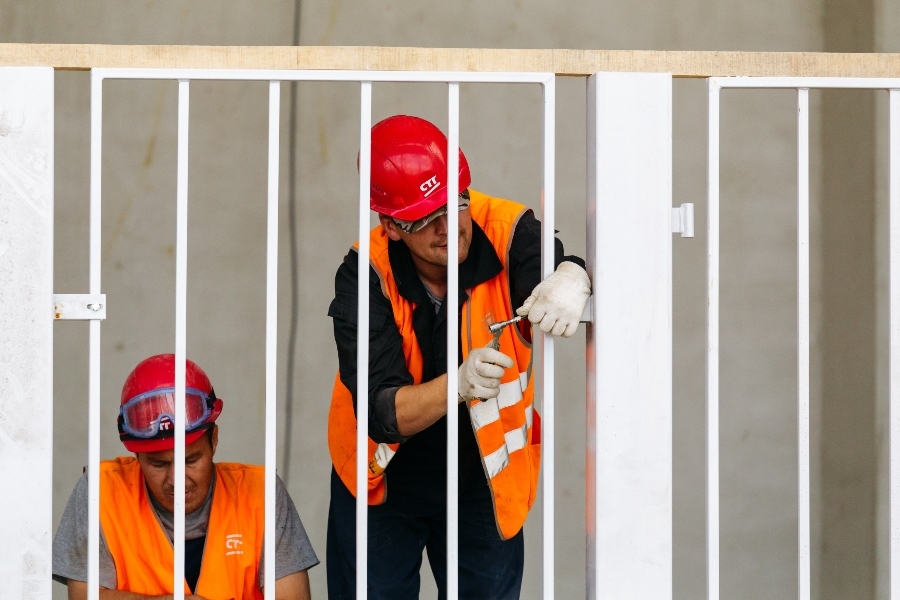 Над трибунами стадиона "Нижний Новгород" завершен монтаж кровли 17 Над трибунами стадиона "Нижний Новгород" завершен монтаж кровли 17