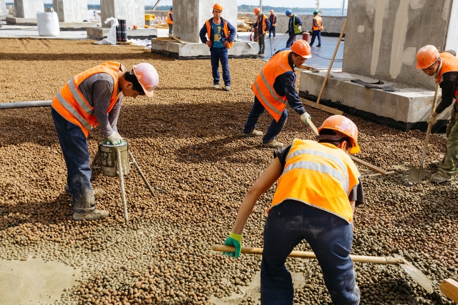 Над трибунами стадиона "Нижний Новгород" завершен монтаж кровли 24 Над трибунами стадиона "Нижний Новгород" завершен монтаж кровли 24