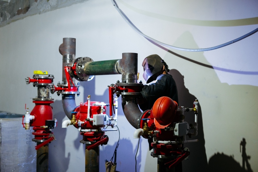 Над трибунами стадиона "Нижний Новгород" завершен монтаж кровли 28 Над трибунами стадиона "Нижний Новгород" завершен монтаж кровли 28