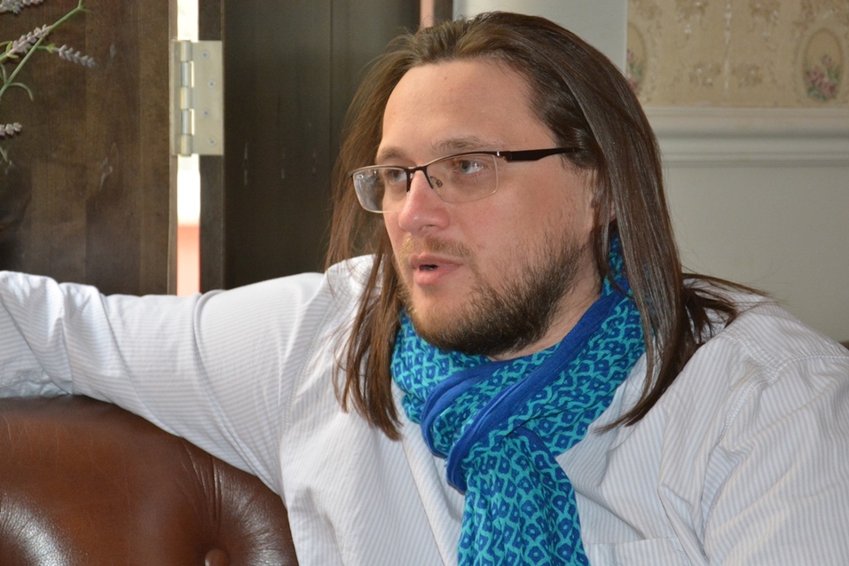 Степан Амелькин: «Хорошим для критиков я все равно не стану»
4 Степан Амелькин: «Хорошим для критиков я все равно не стану»
4