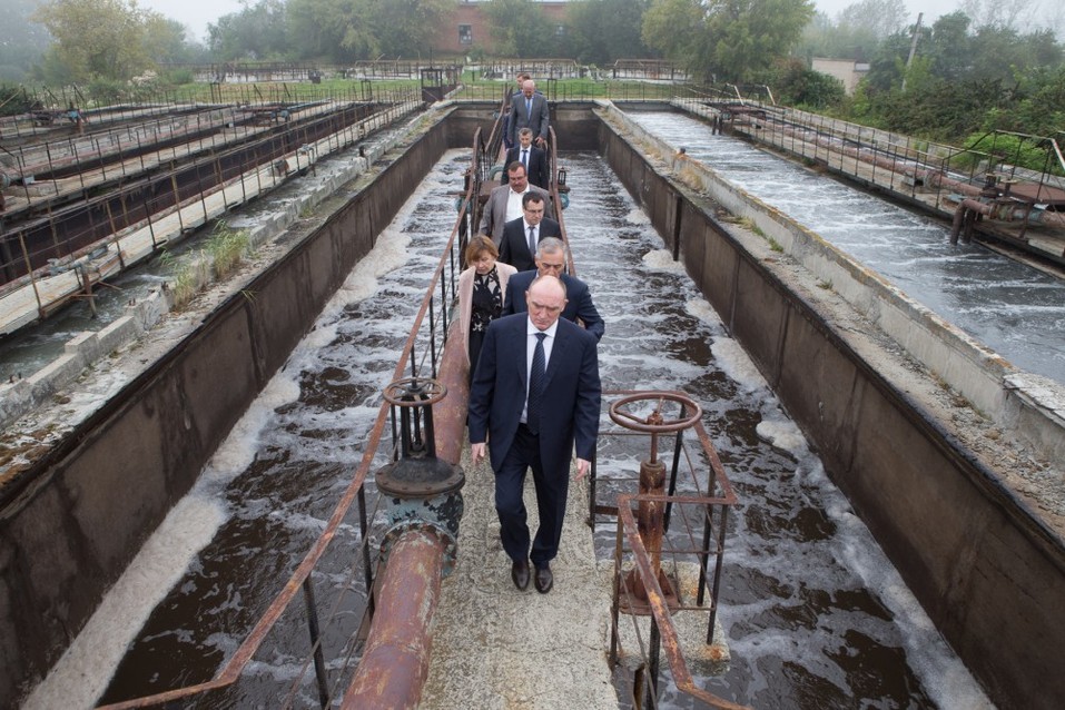 Борис Дубровский намерен остановить деградацию курортной зоны в Челябинской области 1 Борис Дубровский намерен остановить деградацию курортной зоны в Челябинской области 1
