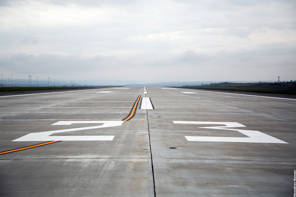 Аэропорт "Платов" за три месяца до открытия ФОТОРЕПОРТАЖ 2 Аэропорт "Платов" за три месяца до открытия ФОТОРЕПОРТАЖ 2