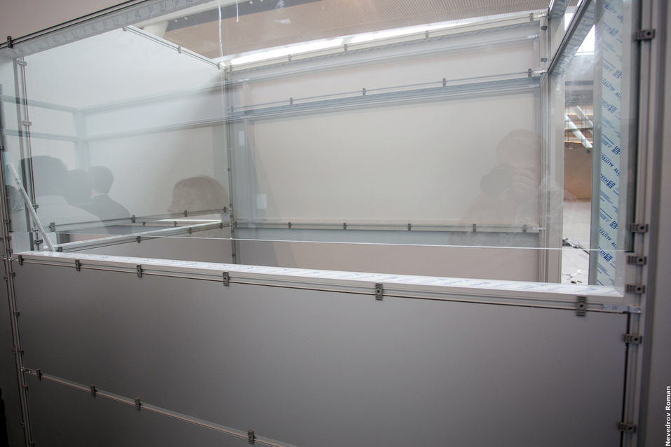 Аэропорт "Платов" за три месяца до открытия ФОТОРЕПОРТАЖ 12 Аэропорт "Платов" за три месяца до открытия ФОТОРЕПОРТАЖ 12