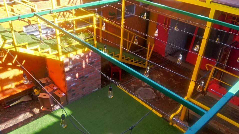 Популярное городское кафе в Нижнем Новгороде открылось после пожара 2 Популярное городское кафе в Нижнем Новгороде открылось после пожара 2