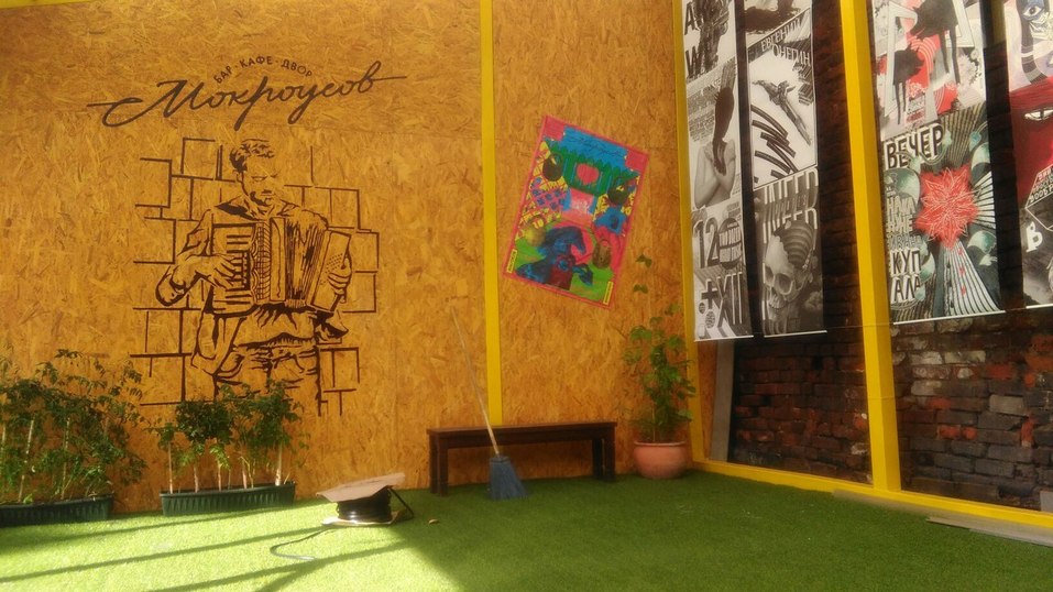 Популярное городское кафе в Нижнем Новгороде открылось после пожара 7 Популярное городское кафе в Нижнем Новгороде открылось после пожара 7