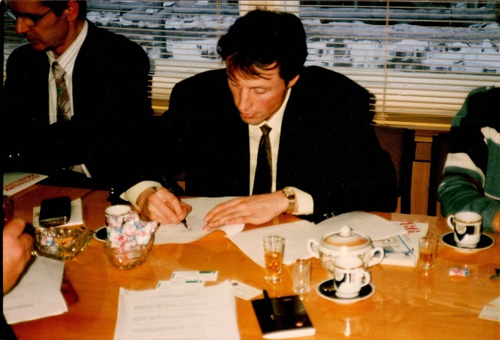 Киллер позвонил мне и сказал: «Закон тебя не спасет» — Сергей Писарев 1 Киллер позвонил мне и сказал: «Закон тебя не спасет» — Сергей Писарев 1