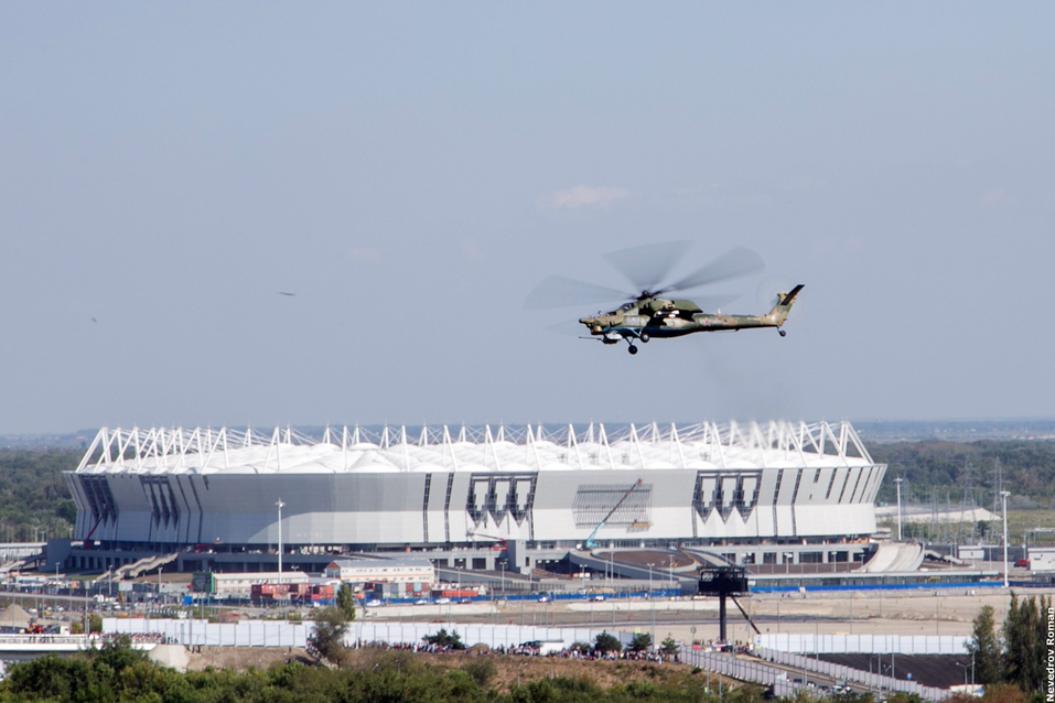 На набережной Ростова прошло грандиозное авиашоу ФОТОРЕПОРТАЖ 21 На набережной Ростова прошло грандиозное авиашоу ФОТОРЕПОРТАЖ 21