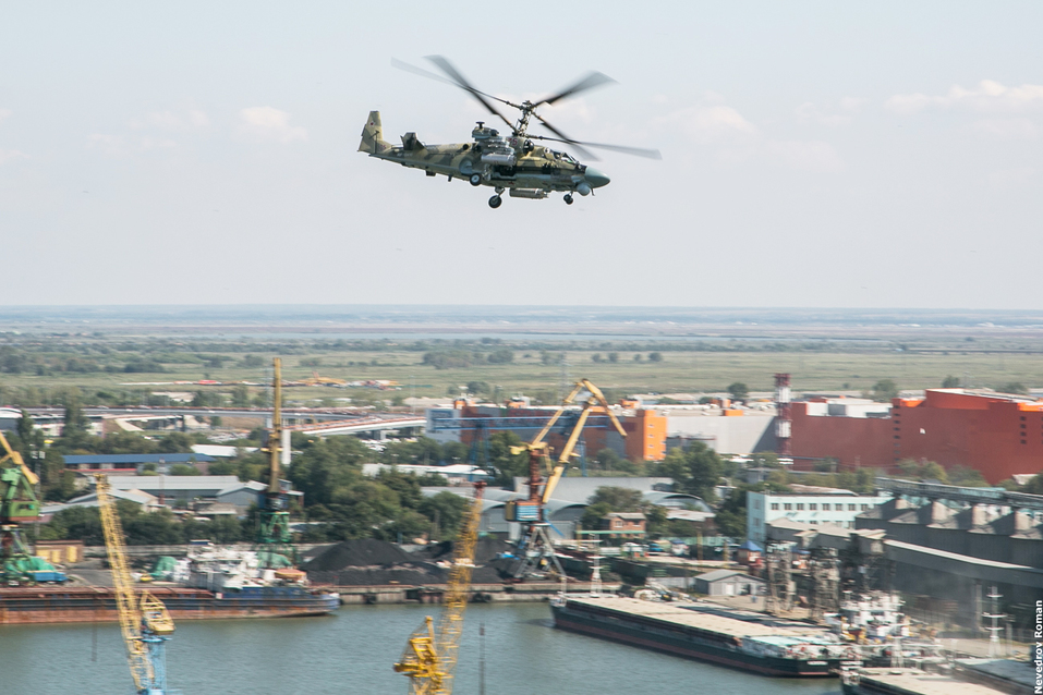 Итоги недели: Глава Пролетарского района Ростова ушел в отставку 1 Итоги недели: Глава Пролетарского района Ростова ушел в отставку 1