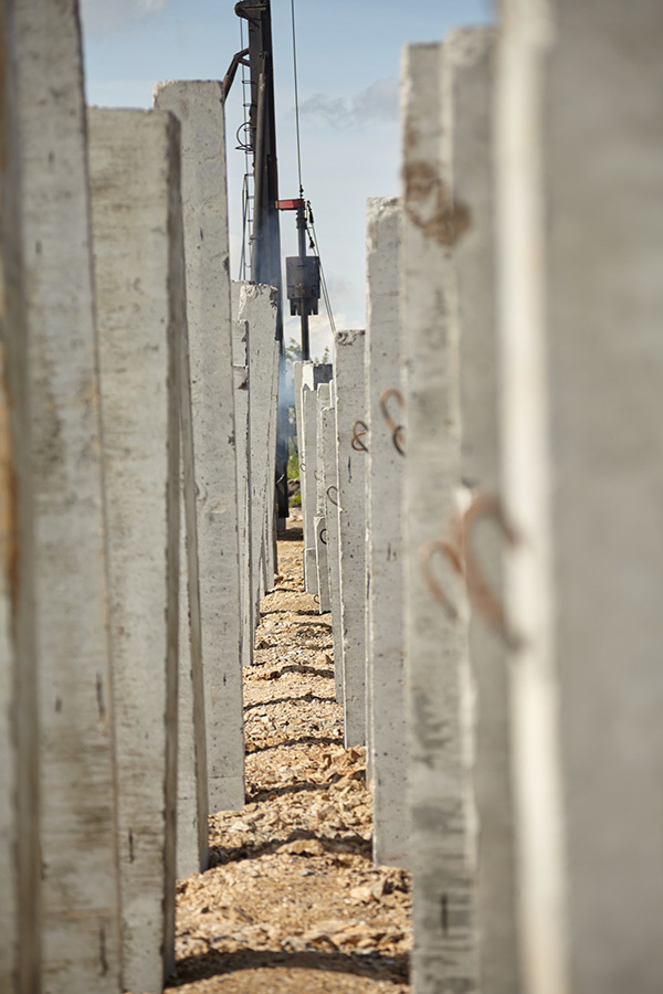 В районе аэропорта Кольцово строится новый логистический комплекс 7 В районе аэропорта Кольцово строится новый логистический комплекс 7