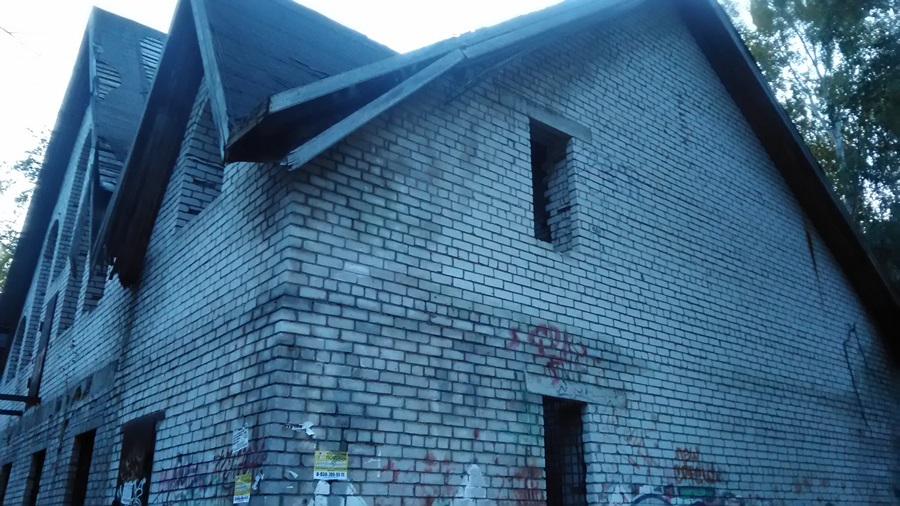 Нижегородцы выступили против строительства бассейна с кафе в Светлоярском парке 4 Нижегородцы выступили против строительства бассейна с кафе в Светлоярском парке 4