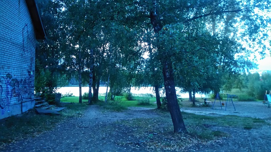 Нижегородцы выступили против строительства бассейна с кафе в Светлоярском парке 5 Нижегородцы выступили против строительства бассейна с кафе в Светлоярском парке 5