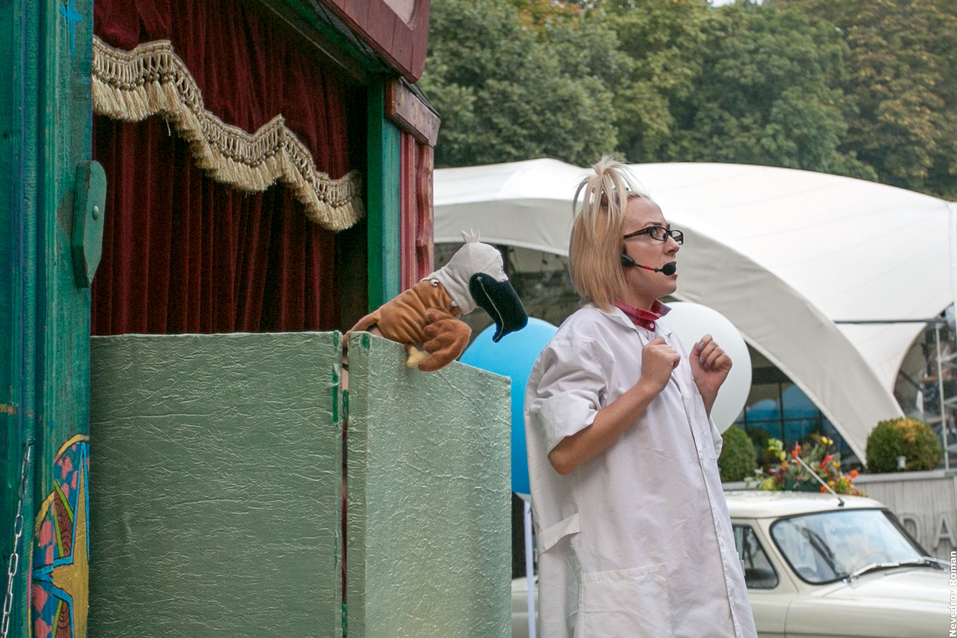 Сеть ресторанов "Правый берег" провела в Ростове фестиваль "Food & Joy" 6 Сеть ресторанов "Правый берег" провела в Ростове фестиваль "Food & Joy" 6