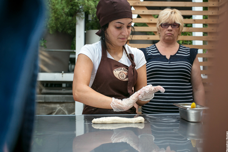 Сеть ресторанов "Правый берег" провела в Ростове фестиваль "Food & Joy" 8 Сеть ресторанов "Правый берег" провела в Ростове фестиваль "Food & Joy" 8