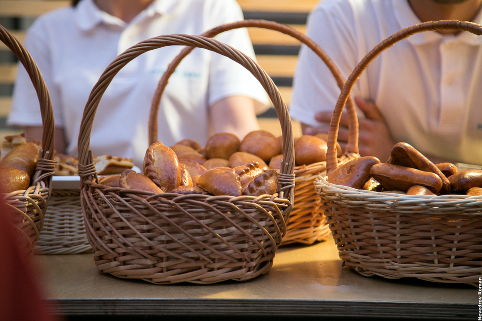 Сеть ресторанов "Правый берег" провела в Ростове фестиваль "Food & Joy" 12 Сеть ресторанов "Правый берег" провела в Ростове фестиваль "Food & Joy" 12