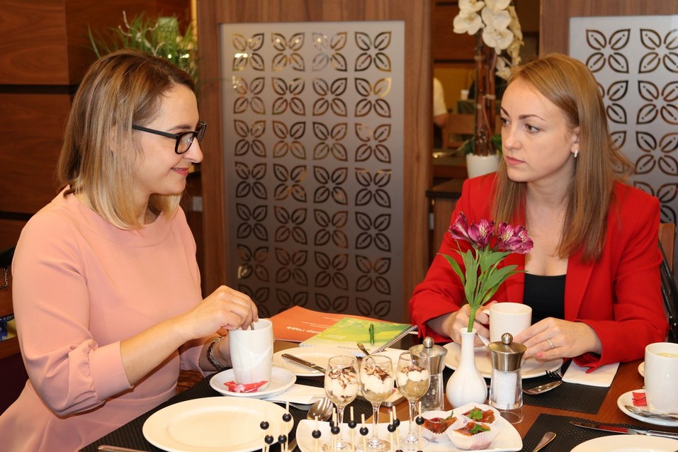 Бизнес-завтрак «ДК-Красноярск»: мотивация отдела продаж и часы для космонавтов 2 Бизнес-завтрак «ДК-Красноярск»: мотивация отдела продаж и часы для космонавтов 2