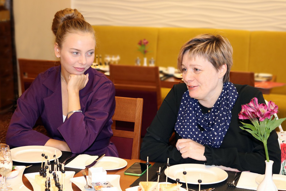 Бизнес-завтрак «ДК-Красноярск»: мотивация отдела продаж и часы для космонавтов 3 Бизнес-завтрак «ДК-Красноярск»: мотивация отдела продаж и часы для космонавтов 3