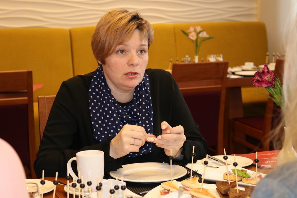 Бизнес-завтрак «ДК-Красноярск»: мотивация отдела продаж и часы для космонавтов 4 Бизнес-завтрак «ДК-Красноярск»: мотивация отдела продаж и часы для космонавтов 4