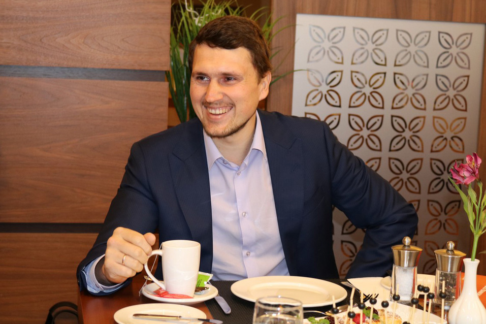 Бизнес-завтрак «ДК-Красноярск»: мотивация отдела продаж и часы для космонавтов 6 Бизнес-завтрак «ДК-Красноярск»: мотивация отдела продаж и часы для космонавтов 6