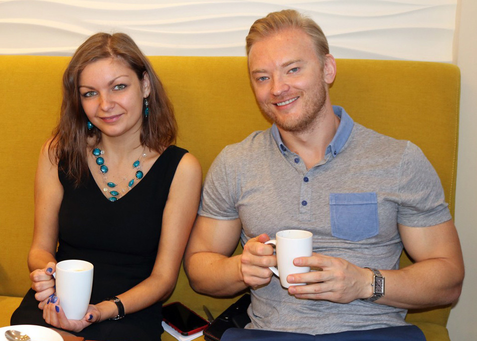 Бизнес-завтрак «ДК-Красноярск»: мотивация отдела продаж и часы для космонавтов 11 Бизнес-завтрак «ДК-Красноярск»: мотивация отдела продаж и часы для космонавтов 11