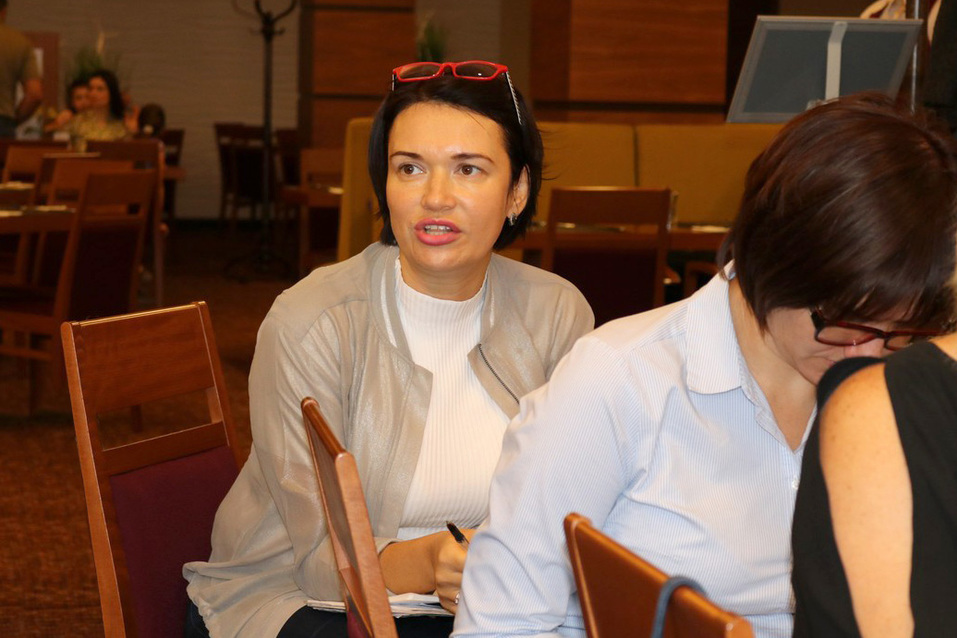 Бизнес-завтрак «ДК-Красноярск»: мотивация отдела продаж и часы для космонавтов 12 Бизнес-завтрак «ДК-Красноярск»: мотивация отдела продаж и часы для космонавтов 12