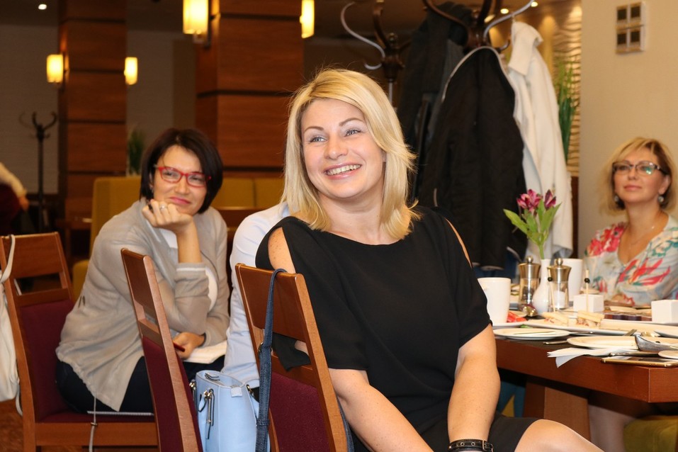 Бизнес-завтрак «ДК-Красноярск»: мотивация отдела продаж и часы для космонавтов 16 Бизнес-завтрак «ДК-Красноярск»: мотивация отдела продаж и часы для космонавтов 16