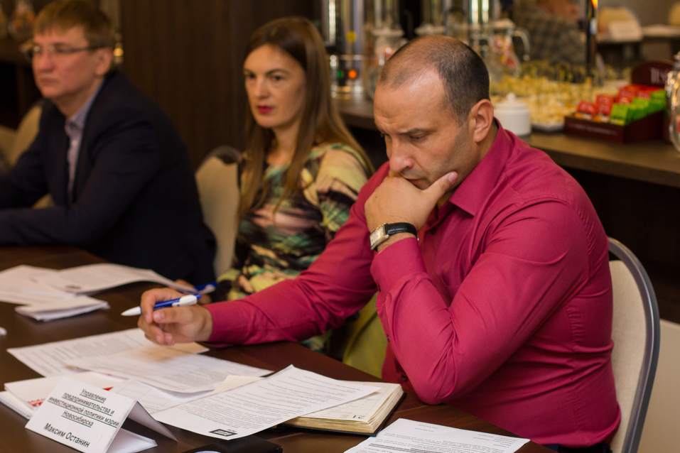 Экспертный совет ДК выбрал кандидатов на звания Банкира и Промышленника года 8 Экспертный совет ДК выбрал кандидатов на звания Банкира и Промышленника года 8