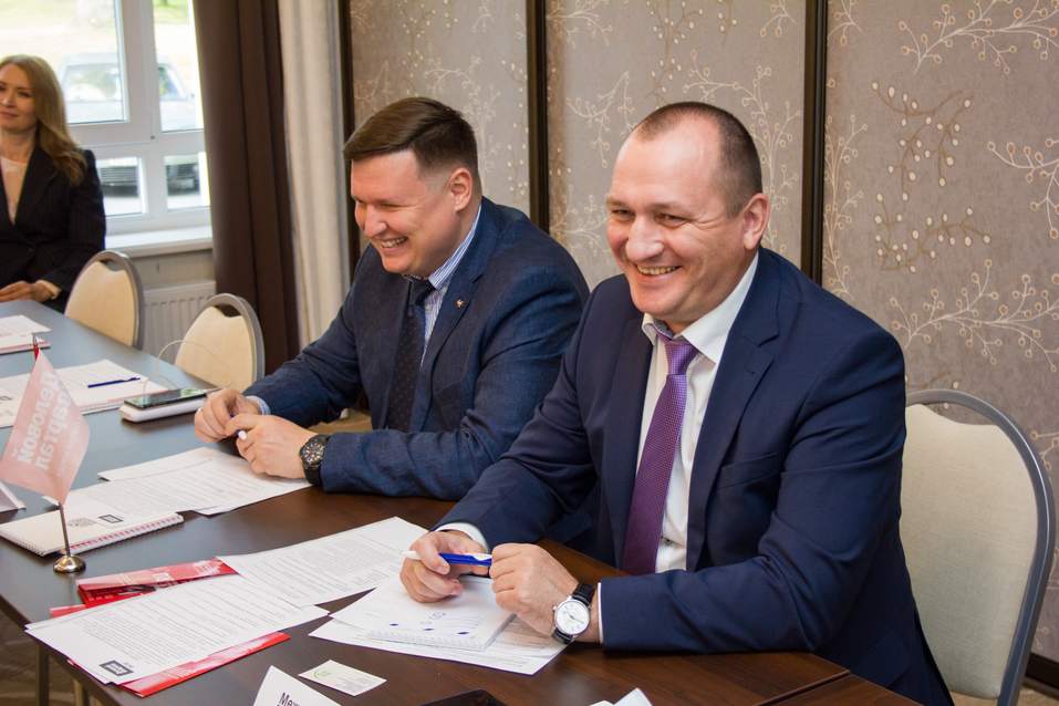 Экспертный совет ДК выбрал кандидатов на звания Банкира и Промышленника года 15 Экспертный совет ДК выбрал кандидатов на звания Банкира и Промышленника года 15