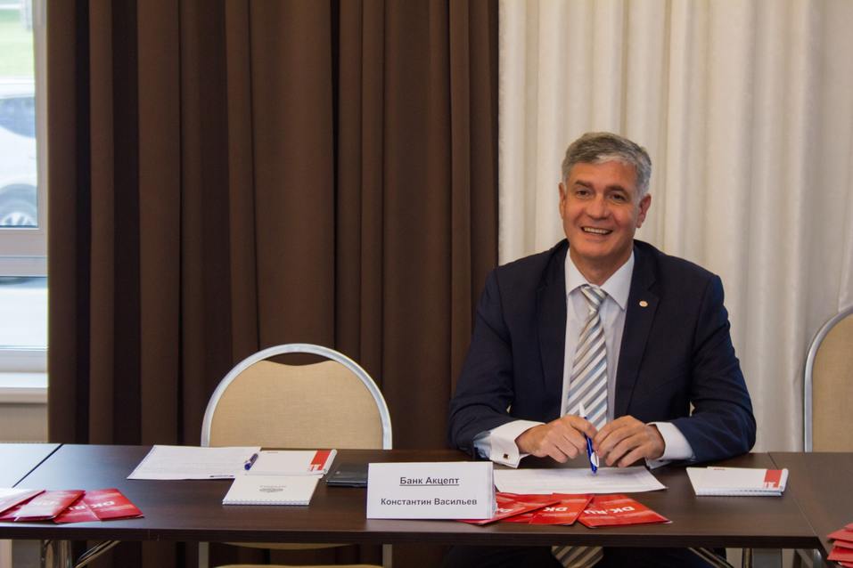 Экспертный совет ДК выбрал кандидатов на звания Банкира и Промышленника года 16 Экспертный совет ДК выбрал кандидатов на звания Банкира и Промышленника года 16