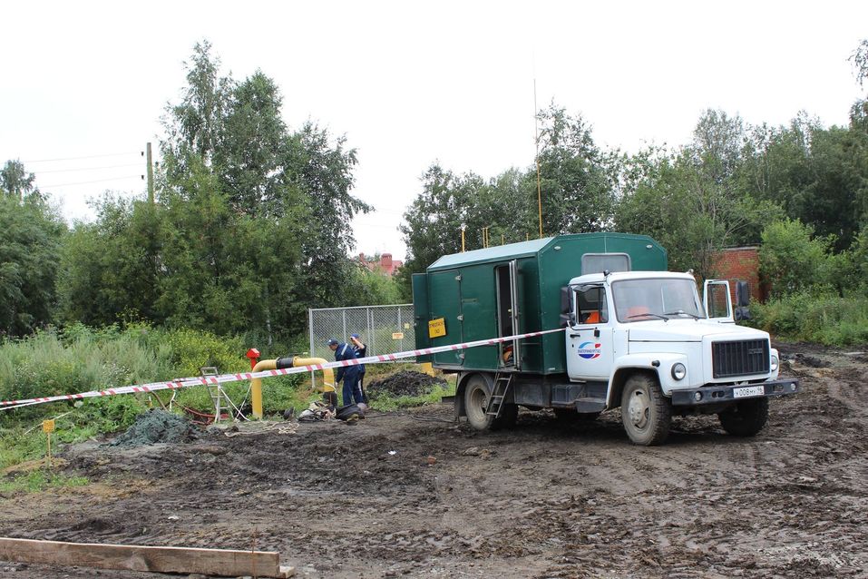 Газораспределительные сети города готовы к сезону повышенных нагрузок — Валерий Боровиков 5 Газораспределительные сети города готовы к сезону повышенных нагрузок — Валерий Боровиков 5