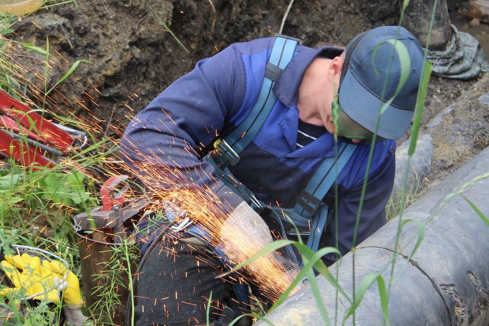 Газораспределительные сети города готовы к сезону повышенных нагрузок — Валерий Боровиков 6 Газораспределительные сети города готовы к сезону повышенных нагрузок — Валерий Боровиков 6