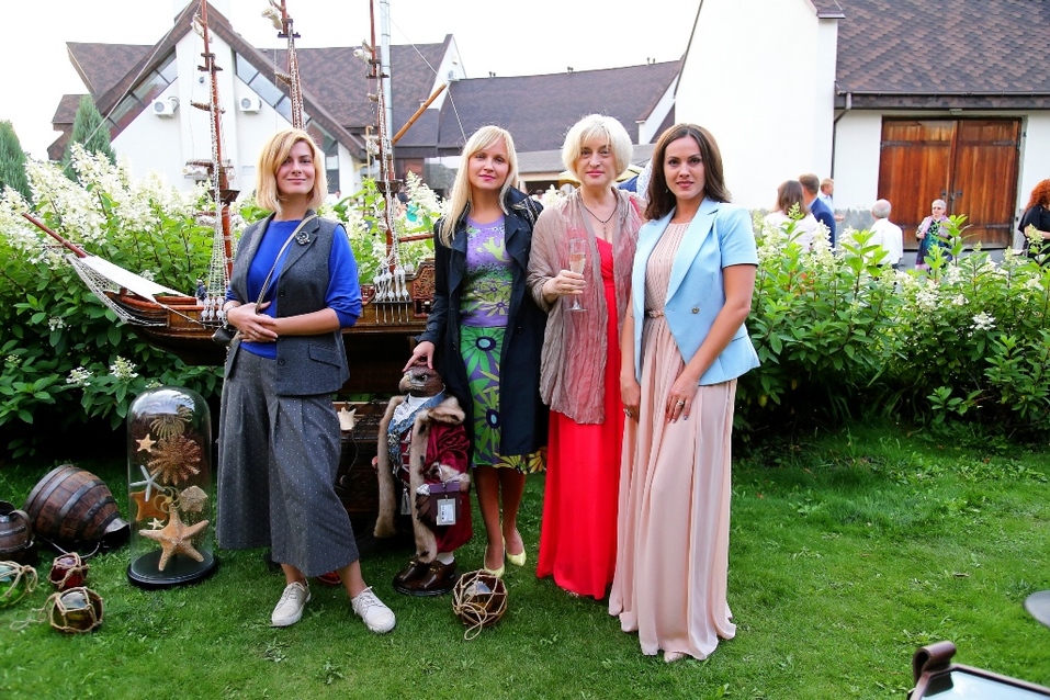 БКС ПРЕМЬЕР отпраздновала 22 года успешной работы 11 БКС ПРЕМЬЕР отпраздновала 22 года успешной работы 11