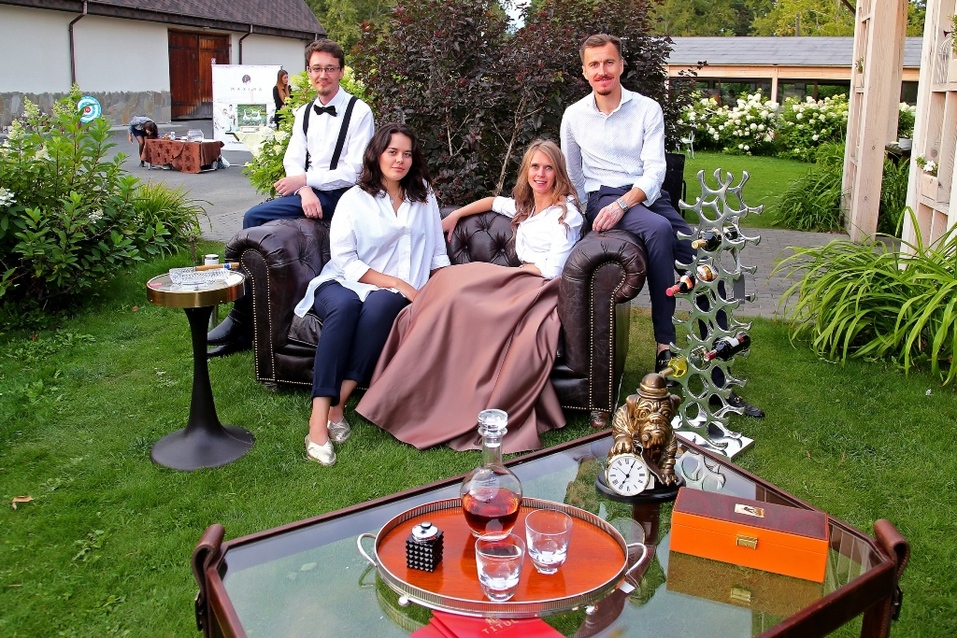 БКС ПРЕМЬЕР отпраздновала 22 года успешной работы 12 БКС ПРЕМЬЕР отпраздновала 22 года успешной работы 12